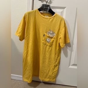 Ripndip Yellow T-shirt